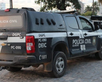 Homem é preso acusado de matar irmão durante discussão no interior de Alagoas