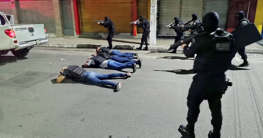 SSP conclui 3º Encontro Pedagógico do Plano de Defesa com exercício simulado em Arapiraca
