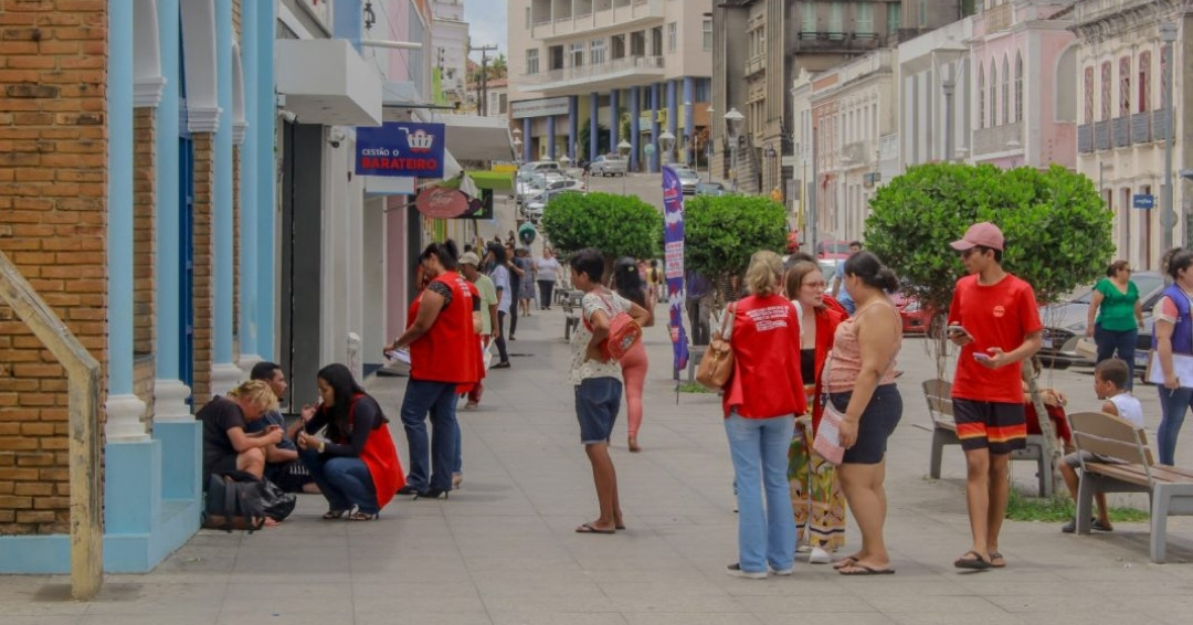 Secretaria de Assistência Social e Seprev trabalham para acolher pessoas em situação de rua