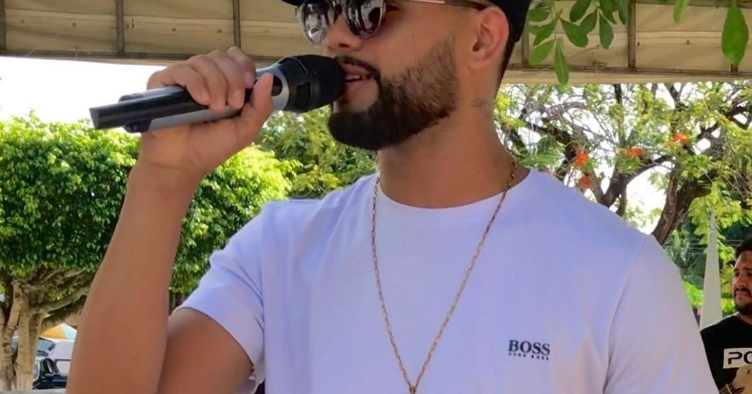 Ruan Matos lança CD com grandes sucessos e é a nova revelação da música em Penedo