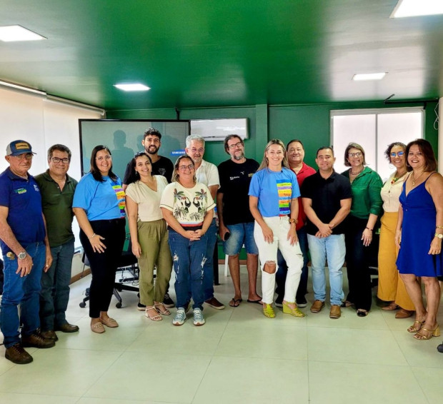 Prefeitura de Penedo participa da primeira assembleia geral da Instância de Governança Caminho das Águas