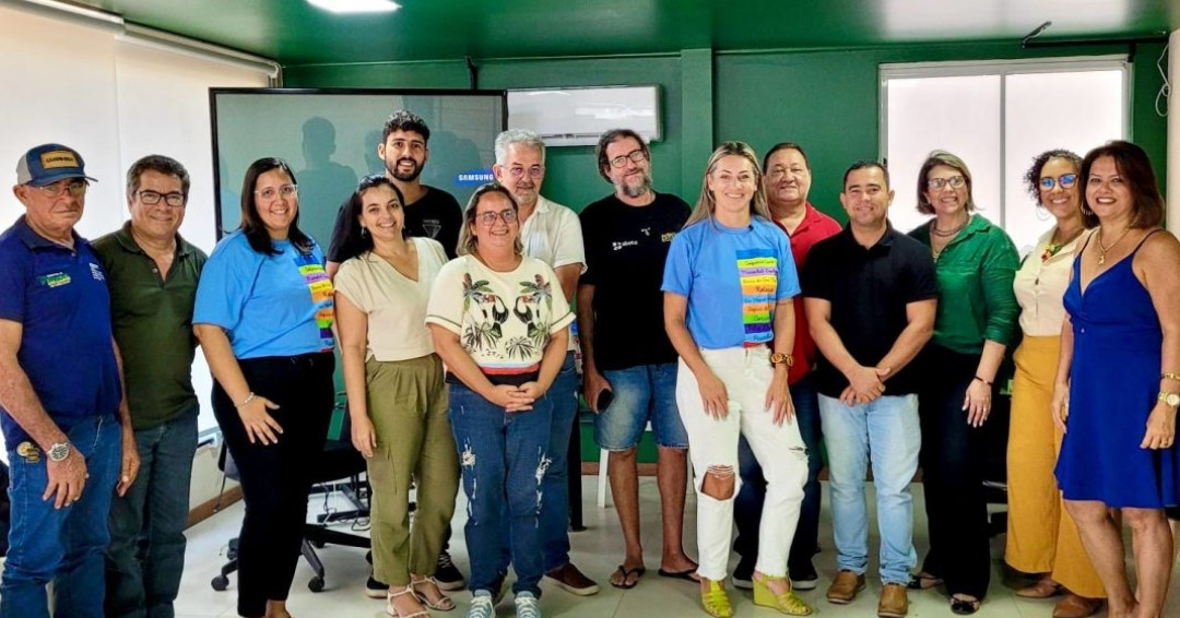 Prefeitura de Penedo participa da primeira assembleia geral da Instância de Governança Caminho das Águas