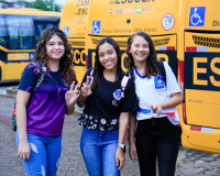 Rede estadual volta às aulas nesta quinta-feira com fortalecimento do Cartão Escola 10