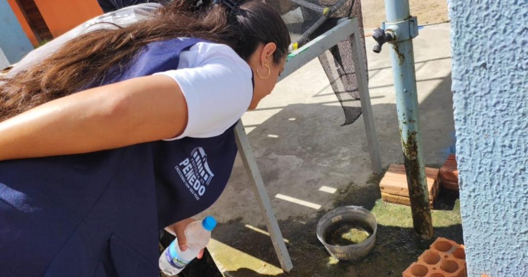 Com menor casos de dengue desde 2013, Penedo supera critérios para receber vacina