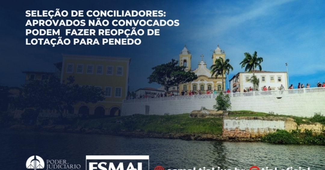 Equipe multidisciplinar: Esmal abre inscrições para reopção de lotação pelo Polo de Penedo