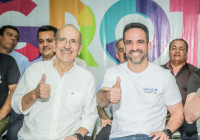 Parceria entre governador Paulo Dantas e prefeito Ronaldo Lopes impulsiona desenvolvimento em Penedo